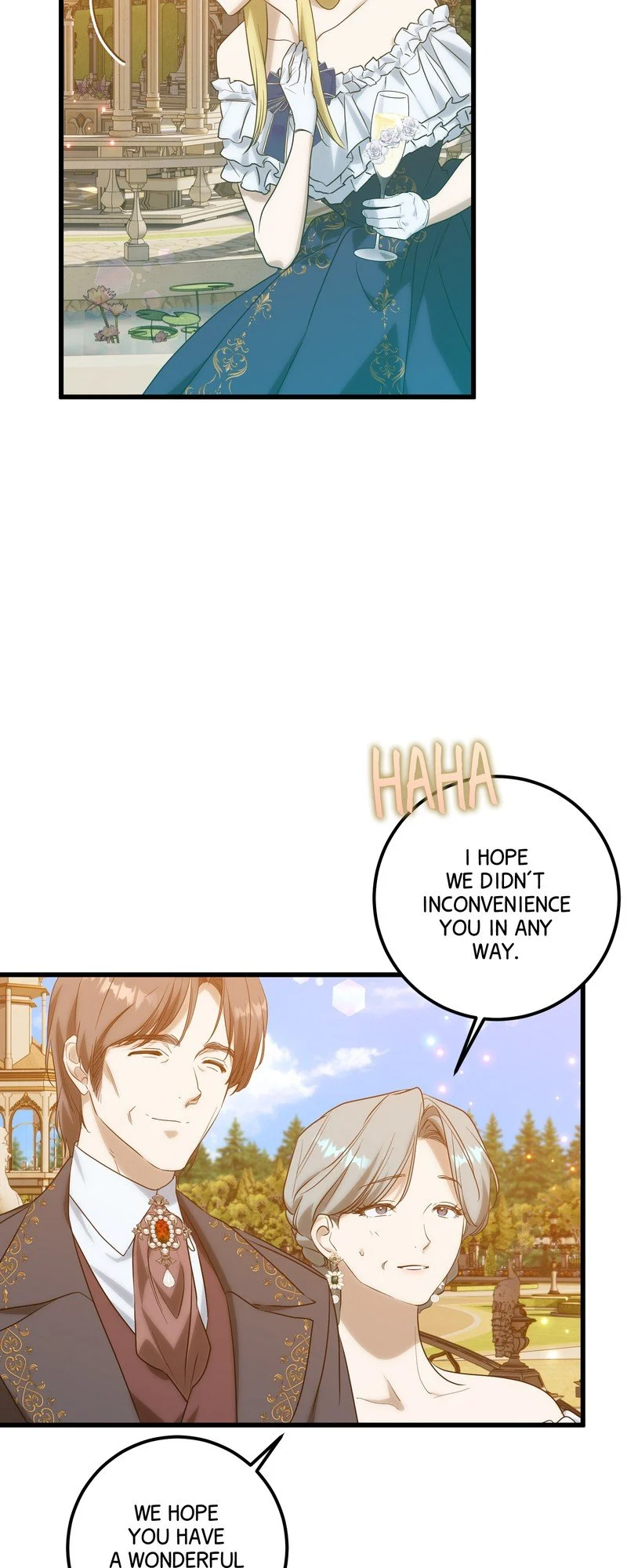 Who Knew Dragons Could Be This Cute Chapter 16 - page 24