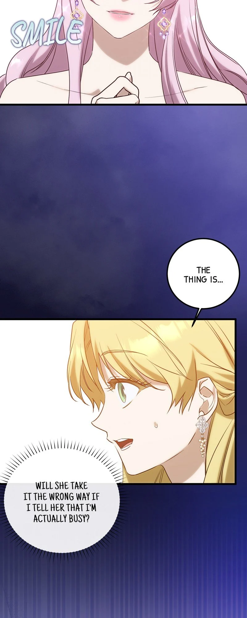 Who Knew Dragons Could Be This Cute Chapter 16 - page 45