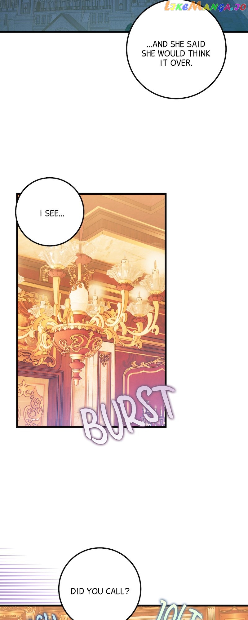 Who Knew Dragons Could Be This Cute Chapter 44 - page 24