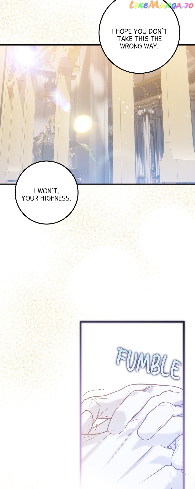 Who Knew Dragons Could Be This Cute Chapter 44 - page 48
