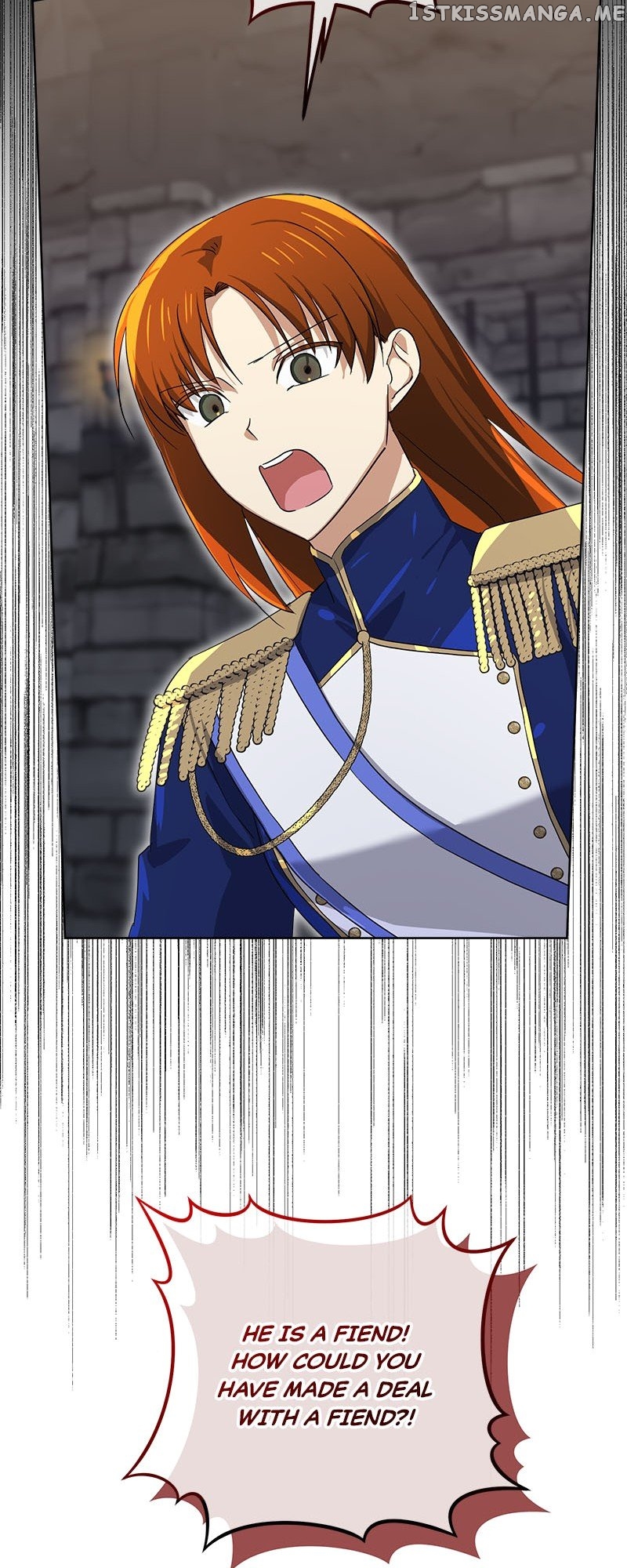 Don’t Mess With My Duke Dubless! Chapter 27 - page 21