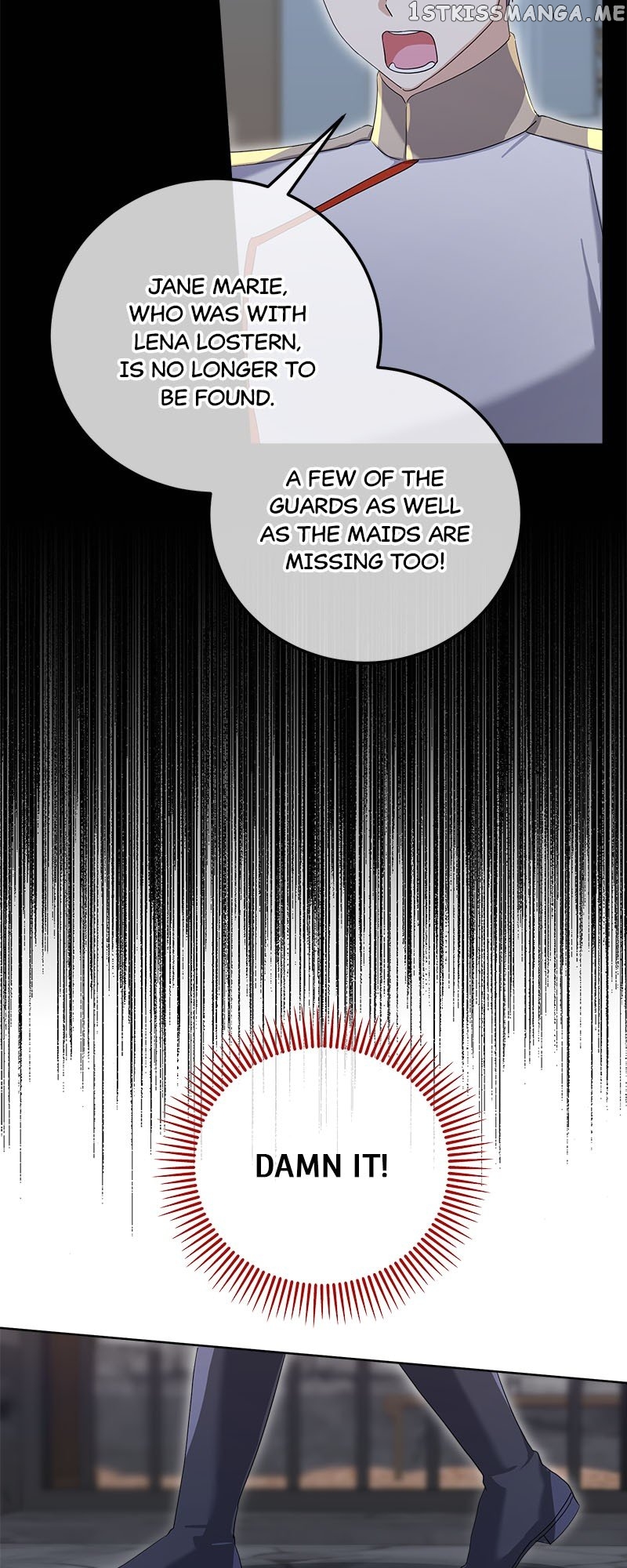 Don’t Mess With My Duke Dubless! Chapter 27 - page 3