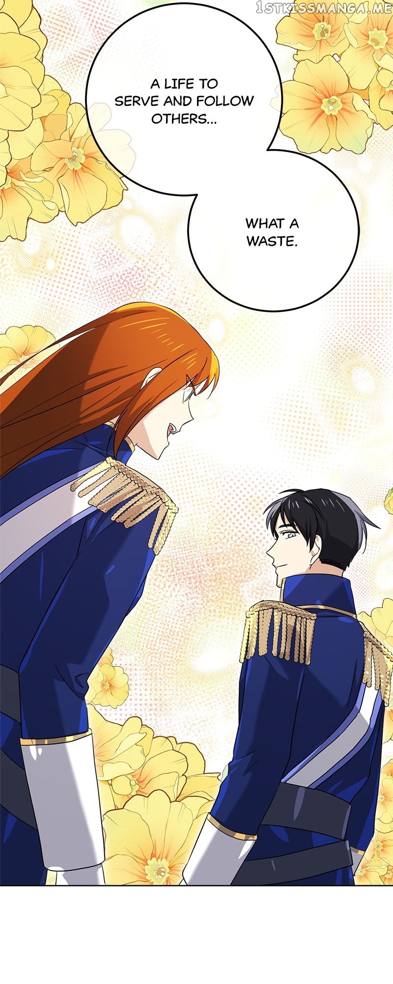 Don’t Mess With My Duke Dubless! Chapter 27 - page 33