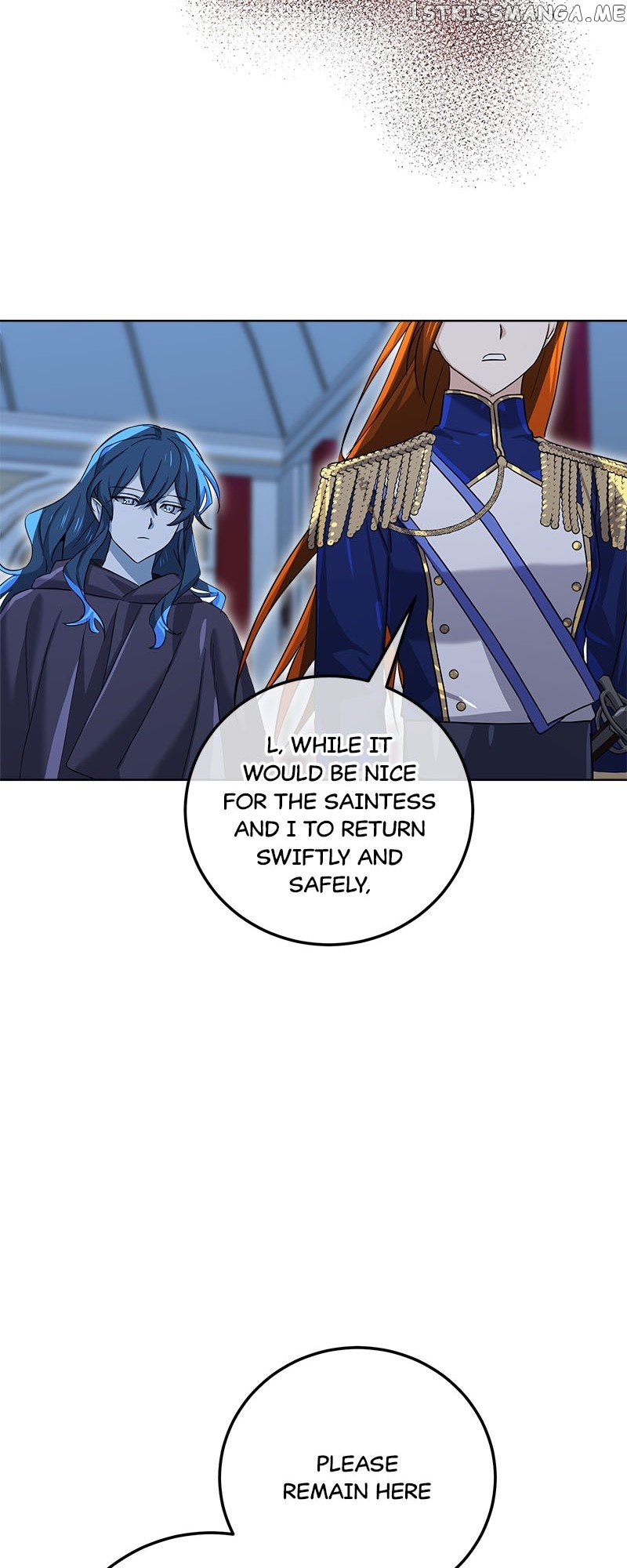 Don’t Mess With My Duke Dubless! Chapter 27 - page 38