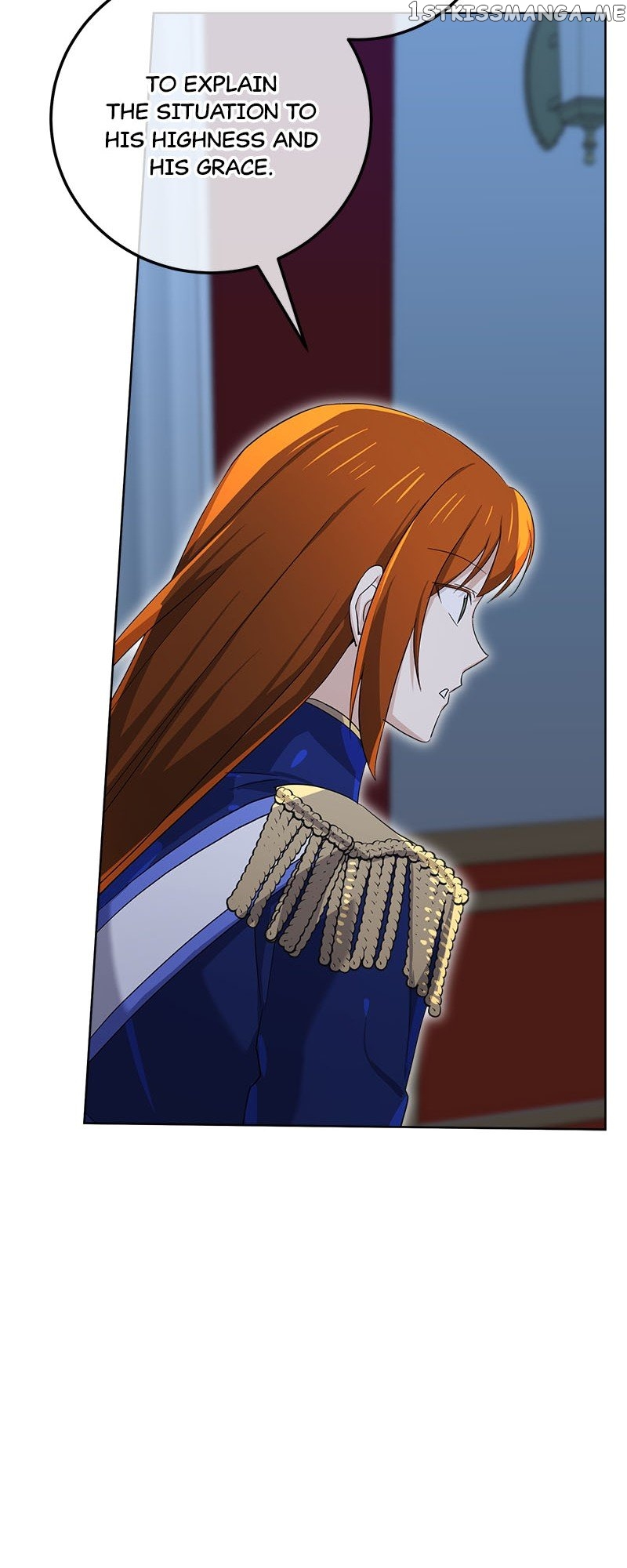 Don’t Mess With My Duke Dubless! Chapter 27 - page 39