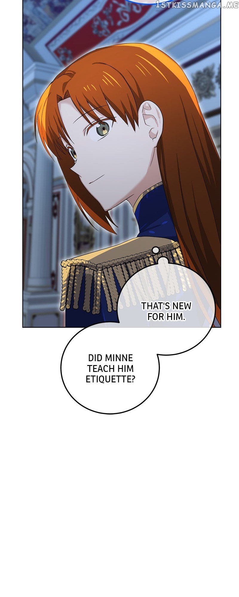 Don’t Mess With My Duke Dubless! Chapter 27 - page 44