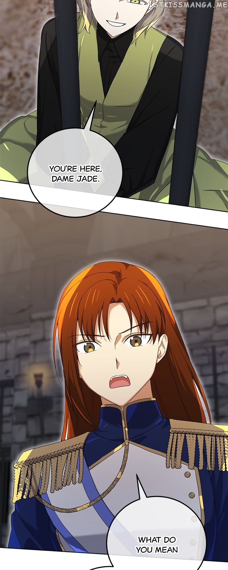 Don’t Mess With My Duke Dubless! Chapter 27 - page 5
