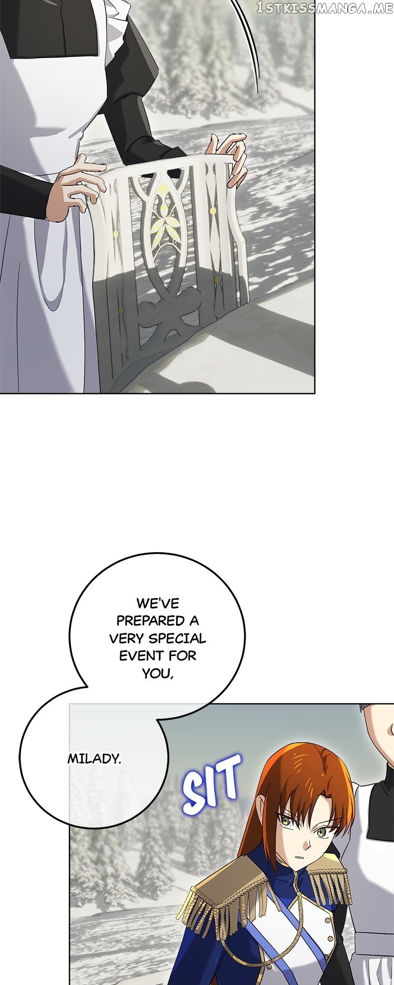 Don’t Mess With My Duke Dubless! Chapter 27 - page 56