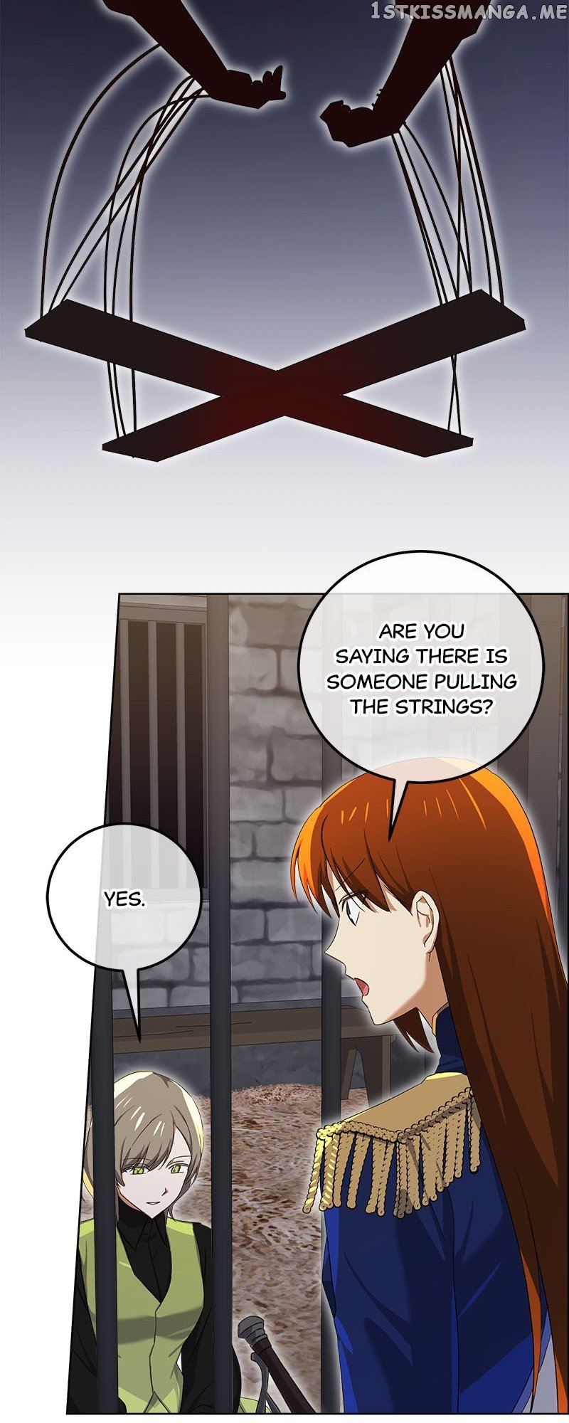 Don’t Mess With My Duke Dubless! Chapter 27 - page 8