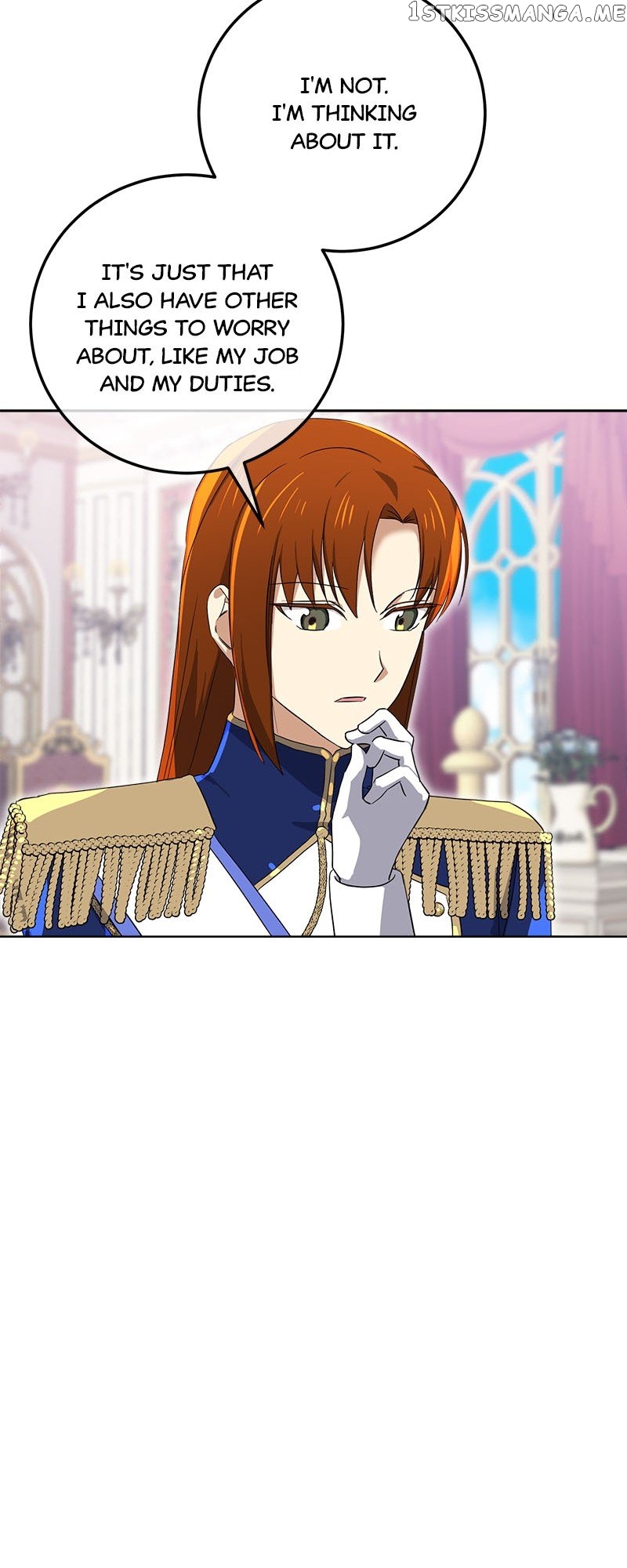 Don’t Mess With My Duke Dubless! Chapter 22 - page 28