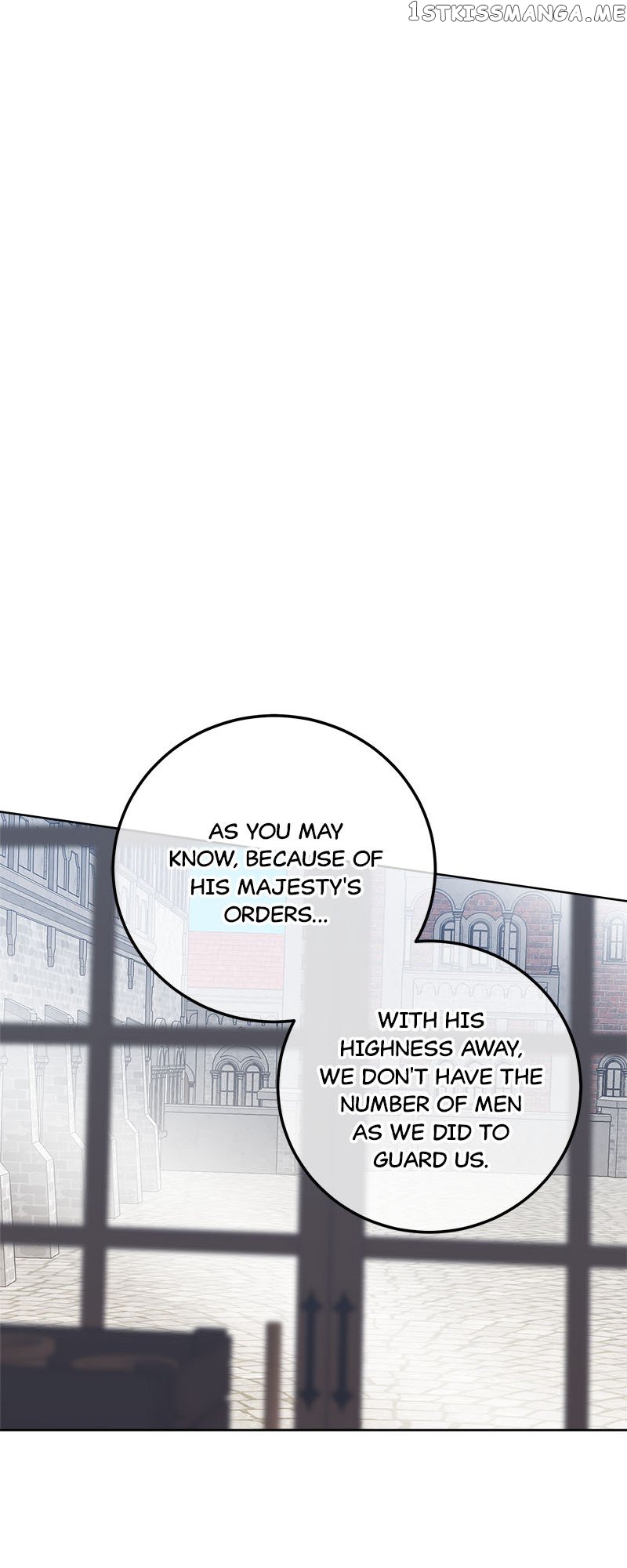 Don’t Mess With My Duke Dubless! Chapter 22 - page 34