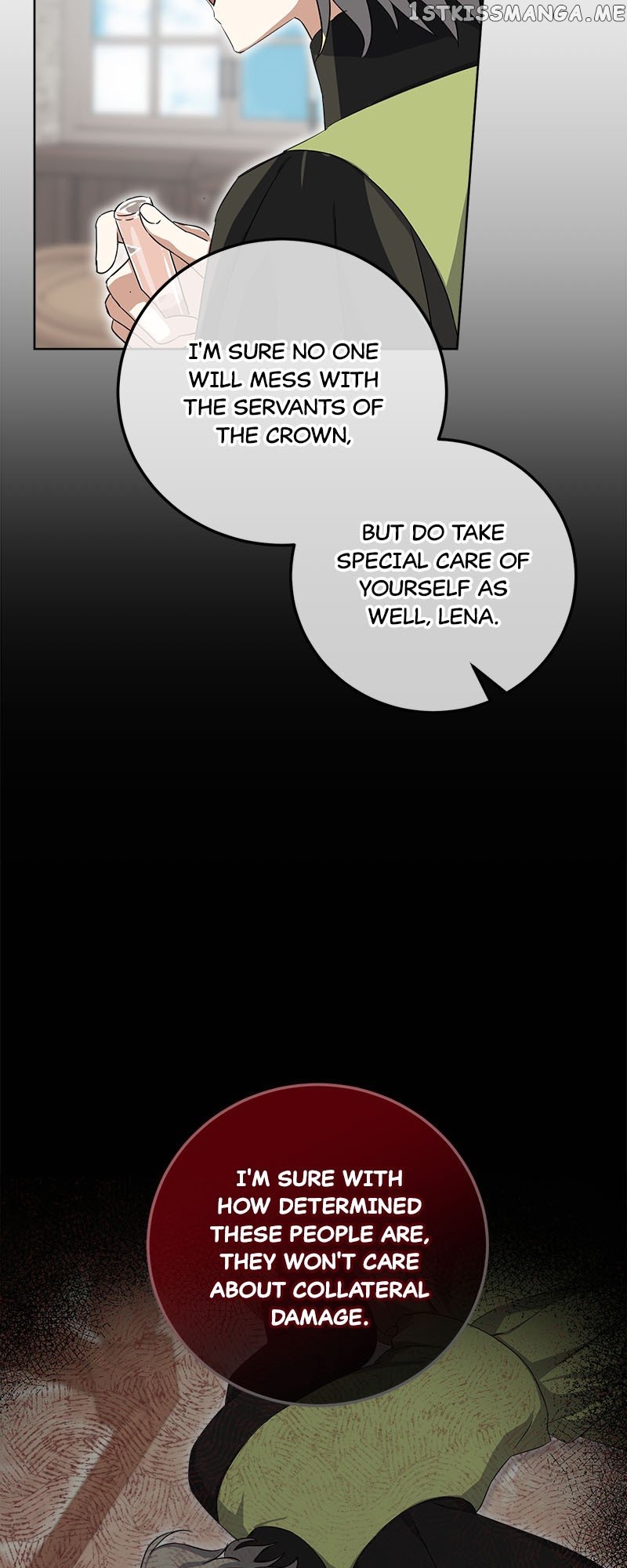 Don’t Mess With My Duke Dubless! Chapter 22 - page 37