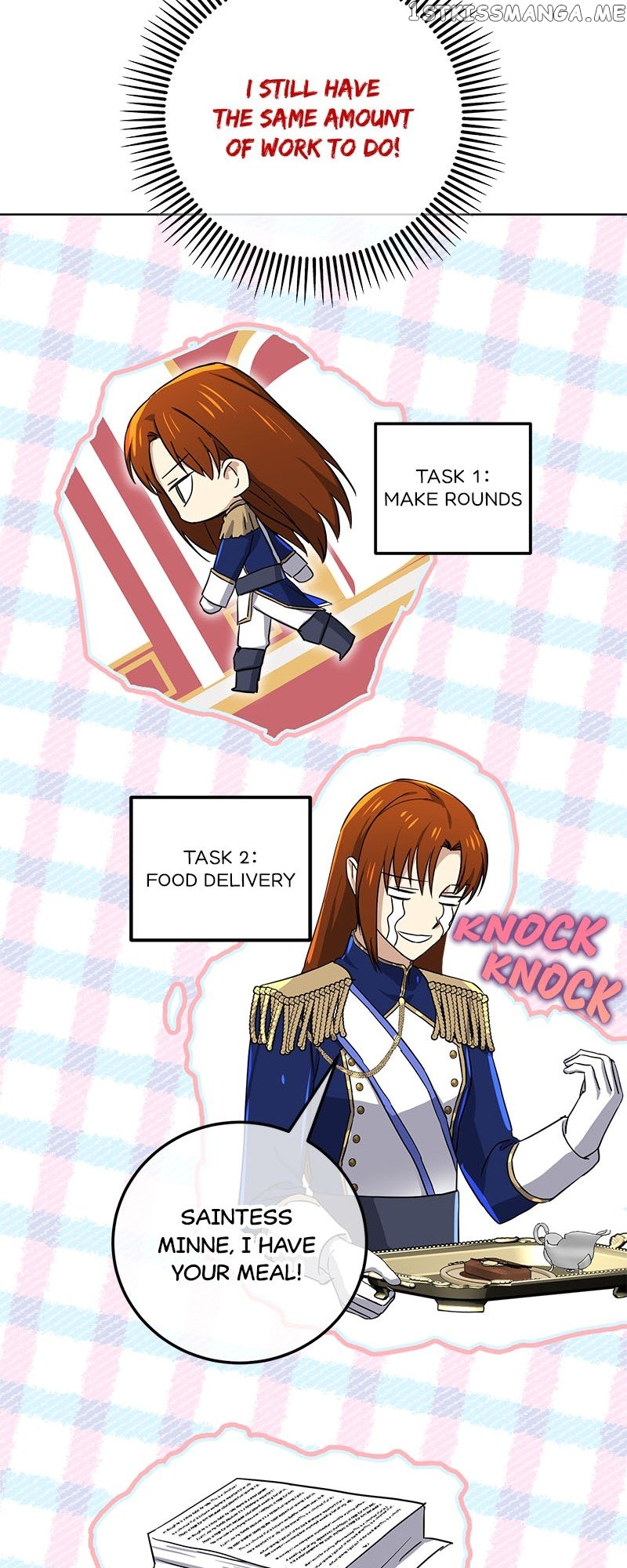 Don’t Mess With My Duke Dubless! Chapter 21 - page 36