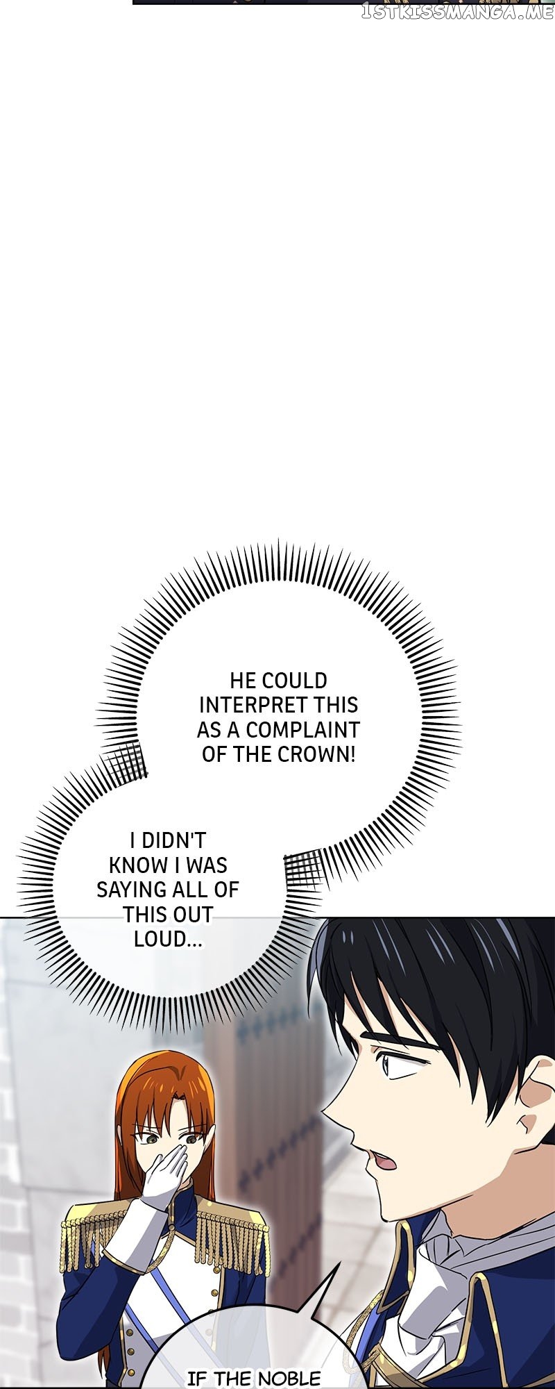 Don’t Mess With My Duke Dubless! Chapter 21 - page 59