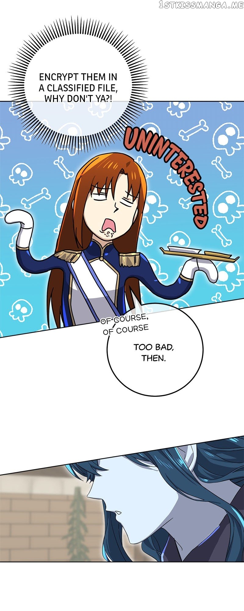 Don’t Mess With My Duke Dubless! Chapter 21 - page 6