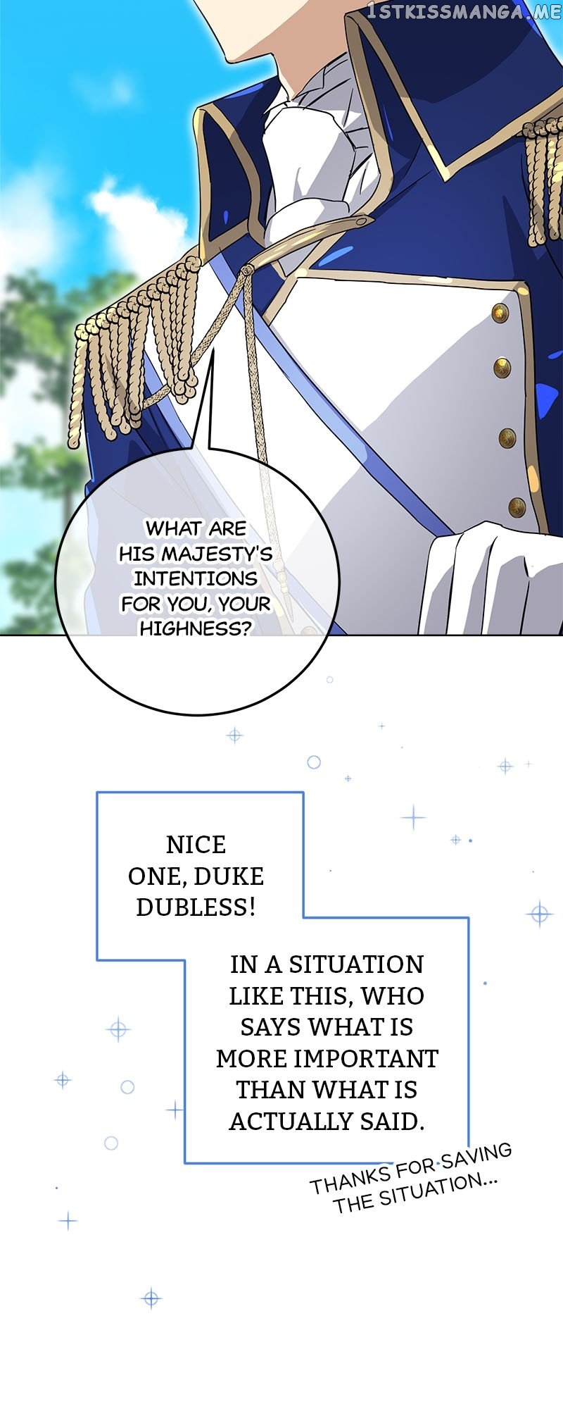 Don’t Mess With My Duke Dubless! Chapter 21 - page 61