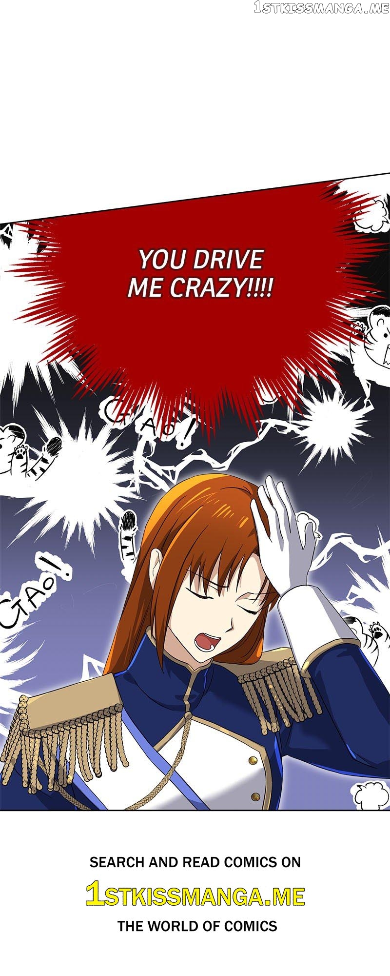 Don’t Mess With My Duke Dubless! Chapter 20 - page 1