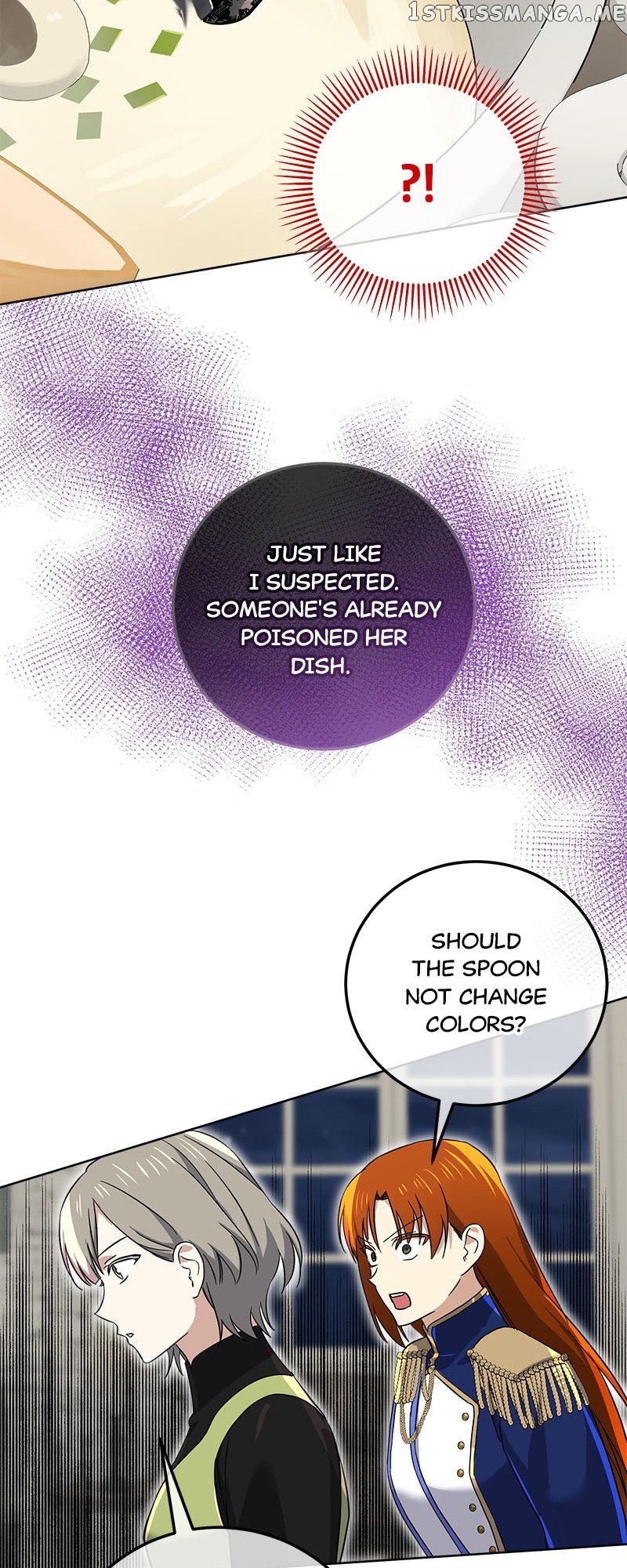 Don’t Mess With My Duke Dubless! Chapter 20 - page 56