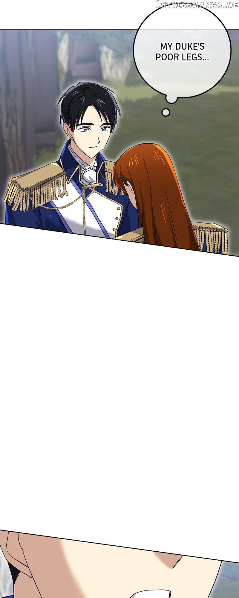 Don’t Mess With My Duke Dubless! Chapter 20 - page 9