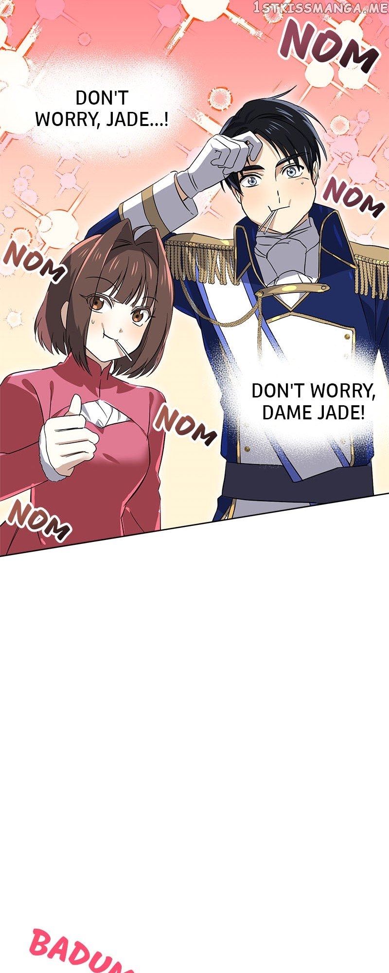 Don’t Mess With My Duke Dubless! Chapter 18 - page 17