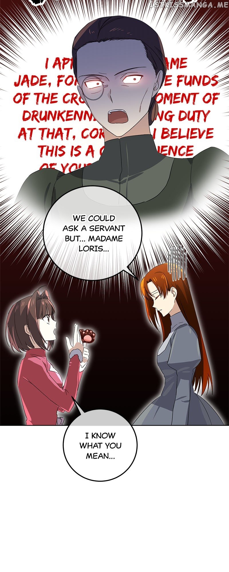 Don’t Mess With My Duke Dubless! Chapter 18 - page 27