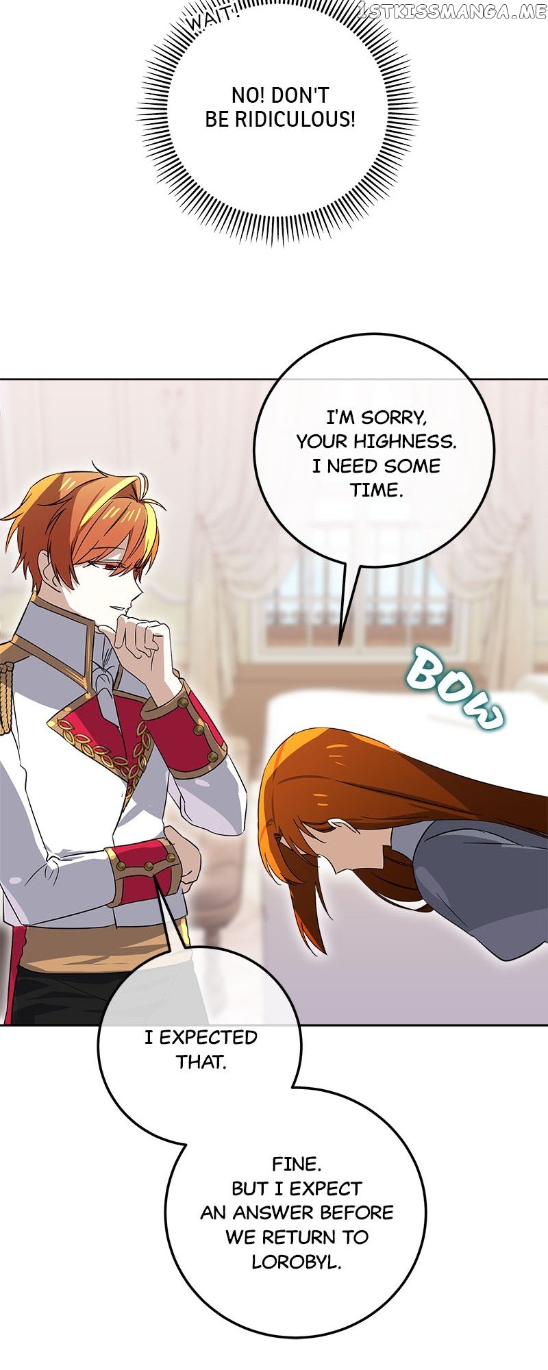 Don’t Mess With My Duke Dubless! Chapter 18 - page 69