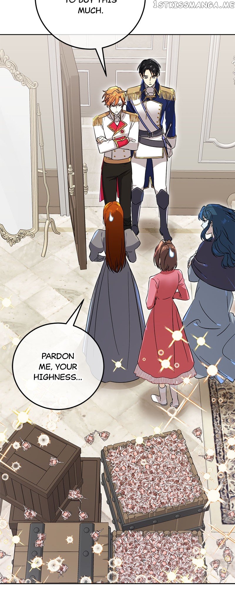 Don’t Mess With My Duke Dubless! Chapter 18 - page 9