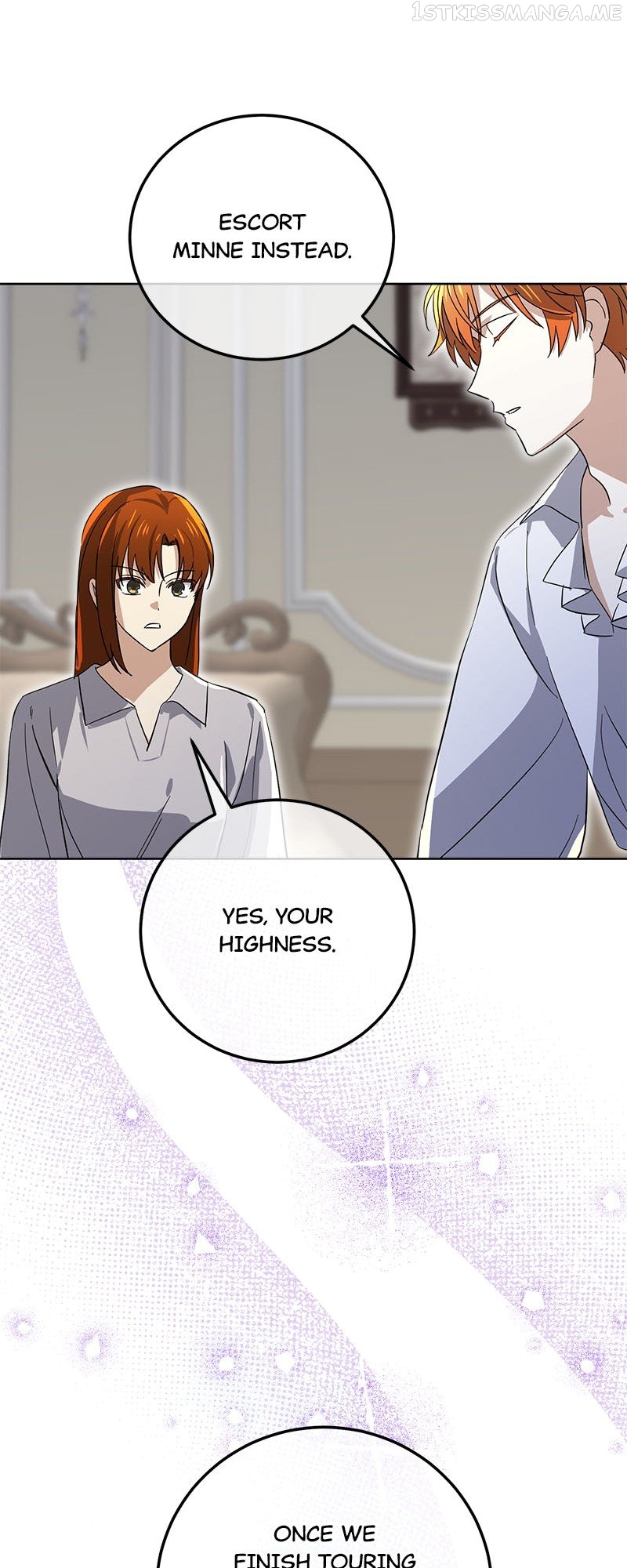 Don’t Mess With My Duke Dubless! Chapter 16 - page 45