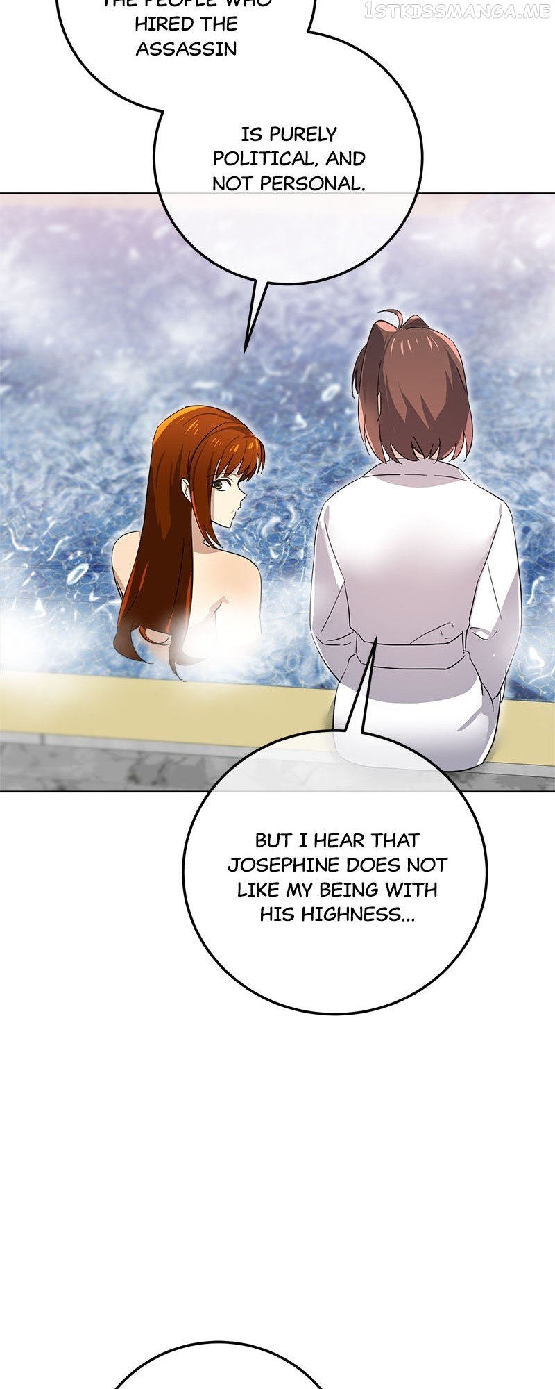Don’t Mess With My Duke Dubless! Chapter 16 - page 6