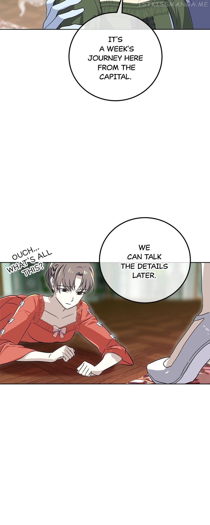 Don’t Mess With My Duke Dubless! Chapter 15 - page 11