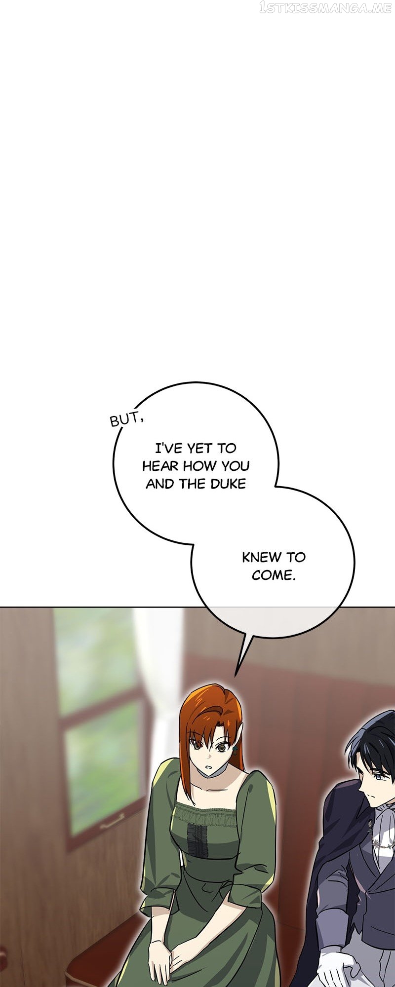 Don’t Mess With My Duke Dubless! Chapter 15 - page 28