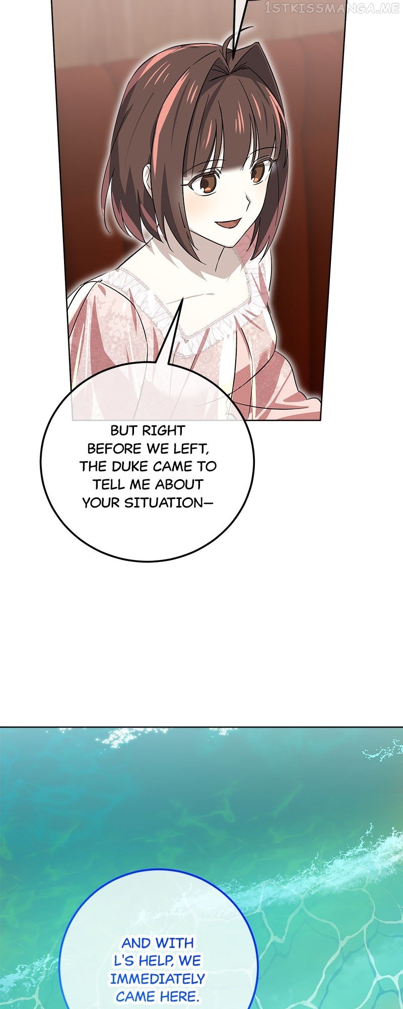 Don’t Mess With My Duke Dubless! Chapter 15 - page 36
