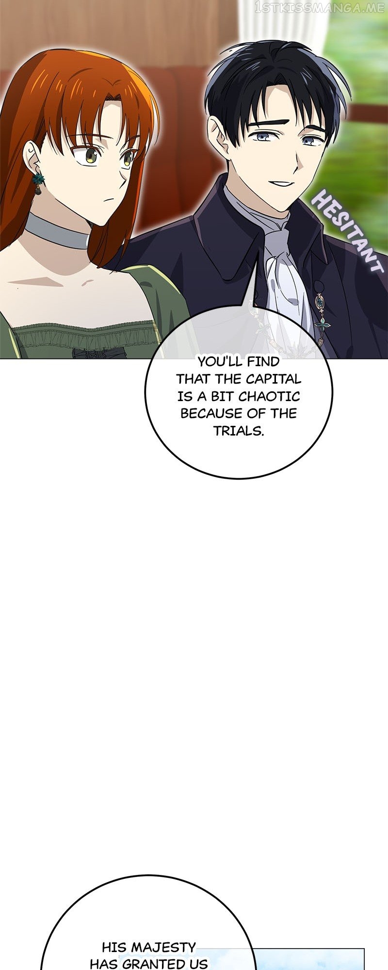 Don’t Mess With My Duke Dubless! Chapter 15 - page 49