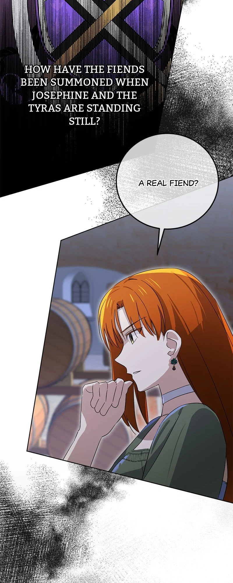 Don’t Mess With My Duke Dubless! Chapter 13 - page 13