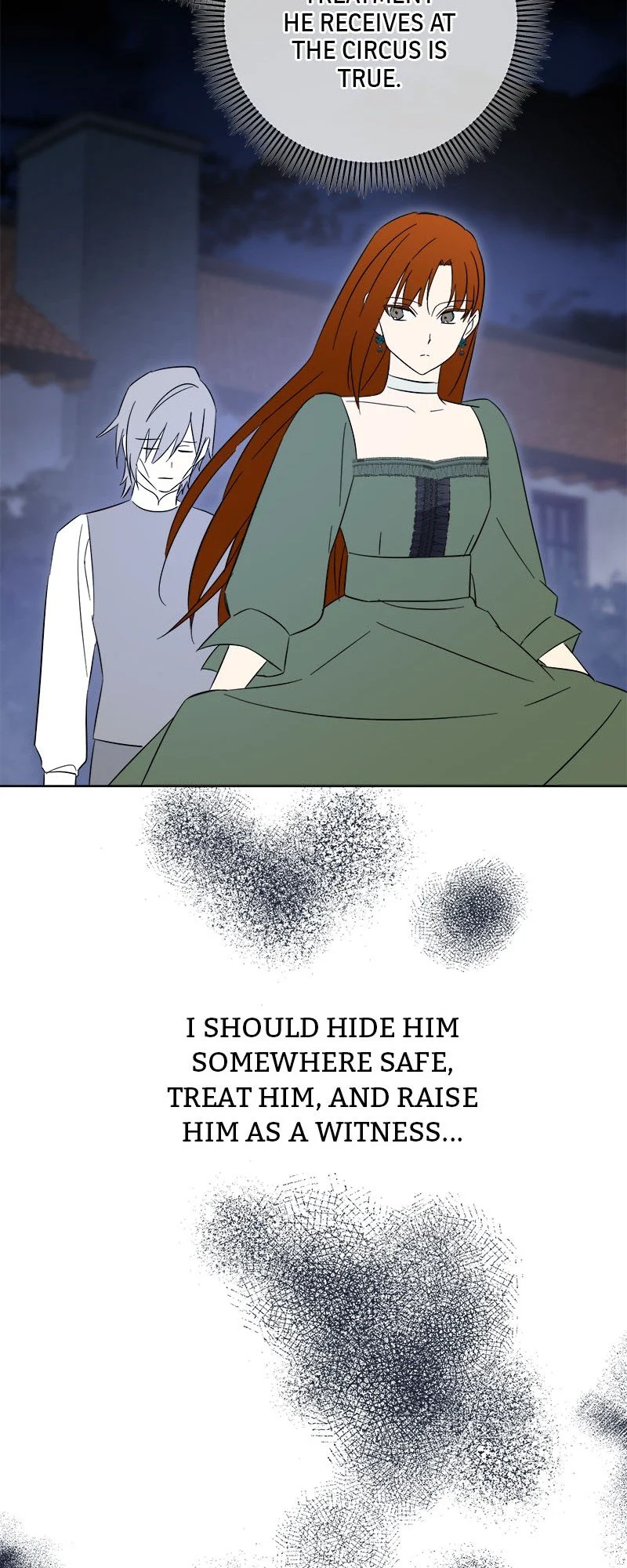 Don’t Mess With My Duke Dubless! Chapter 13 - page 24