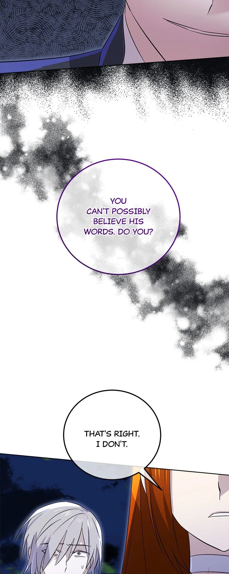 Don’t Mess With My Duke Dubless! Chapter 13 - page 30
