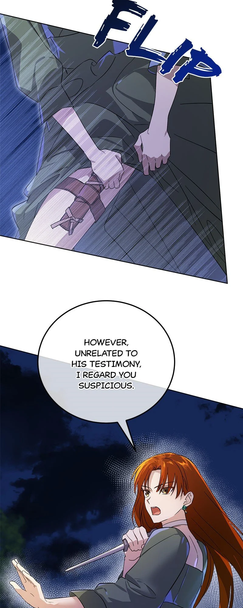 Don’t Mess With My Duke Dubless! Chapter 13 - page 32