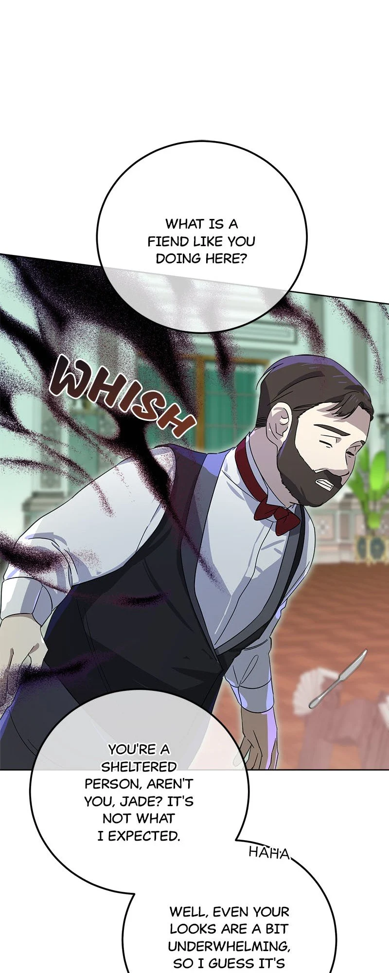 Don’t Mess With My Duke Dubless! Chapter 13 - page 64