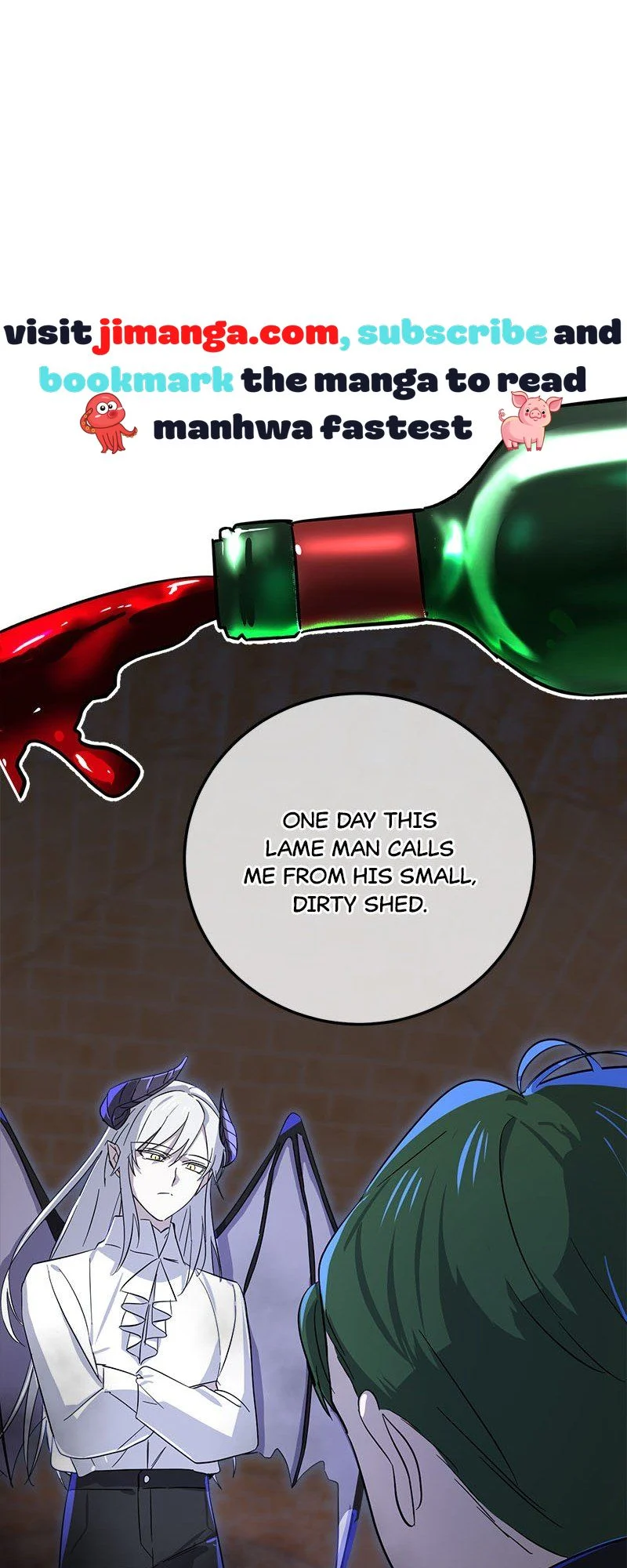 Don’t Mess With My Duke Dubless! Chapter 13 - page 68