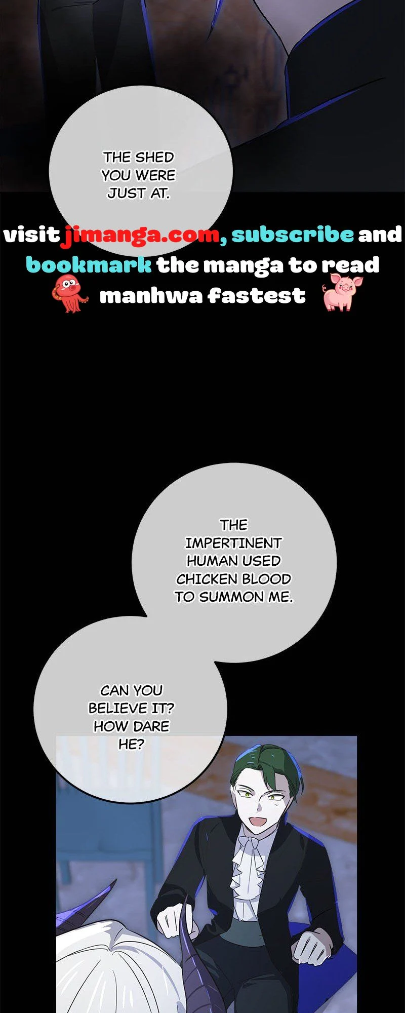 Don’t Mess With My Duke Dubless! Chapter 13 - page 69