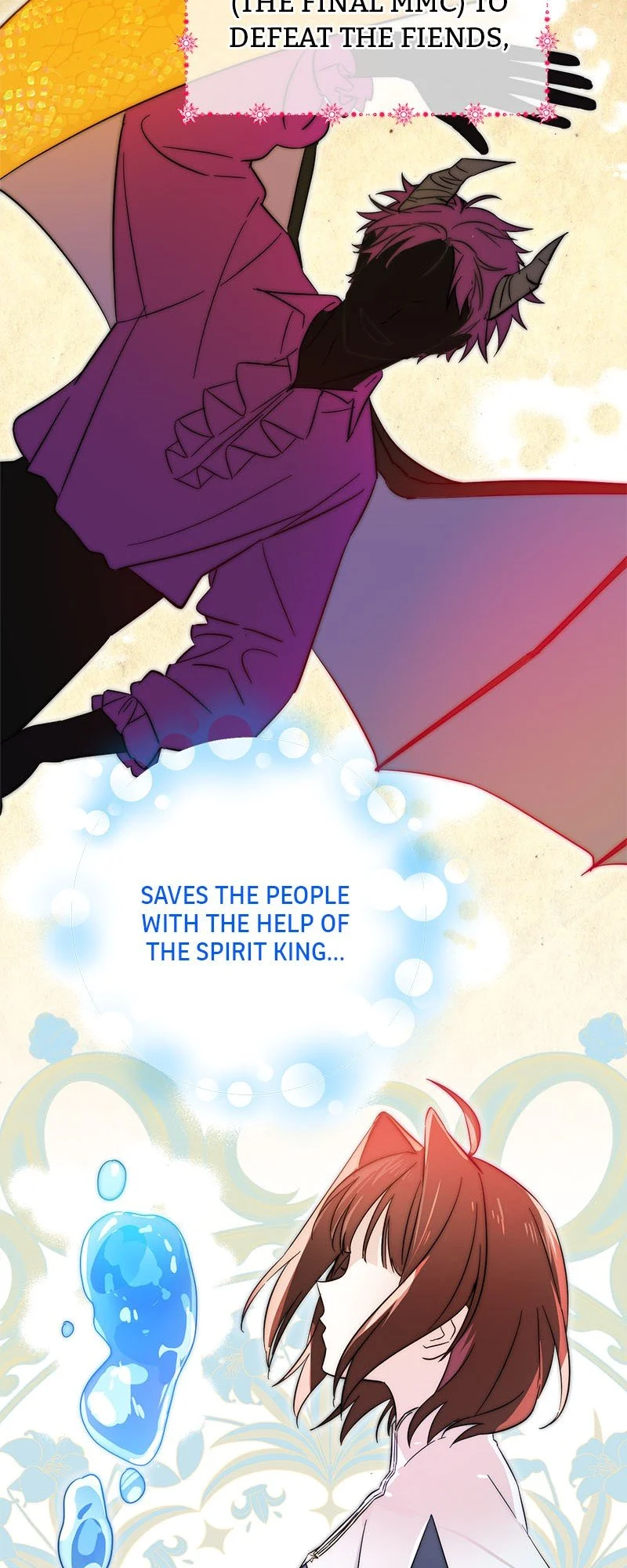 Don’t Mess With My Duke Dubless! Chapter 13 - page 9