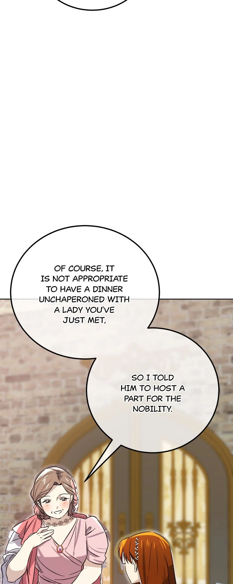 Don’t Mess With My Duke Dubless! Chapter 12 - page 13