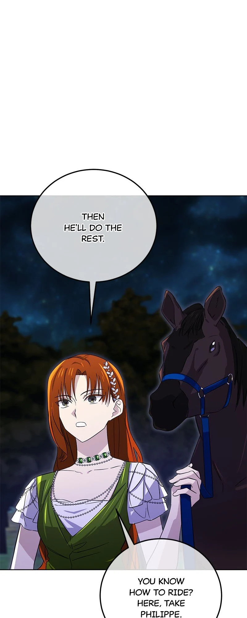 Don’t Mess With My Duke Dubless! Chapter 12 - page 28