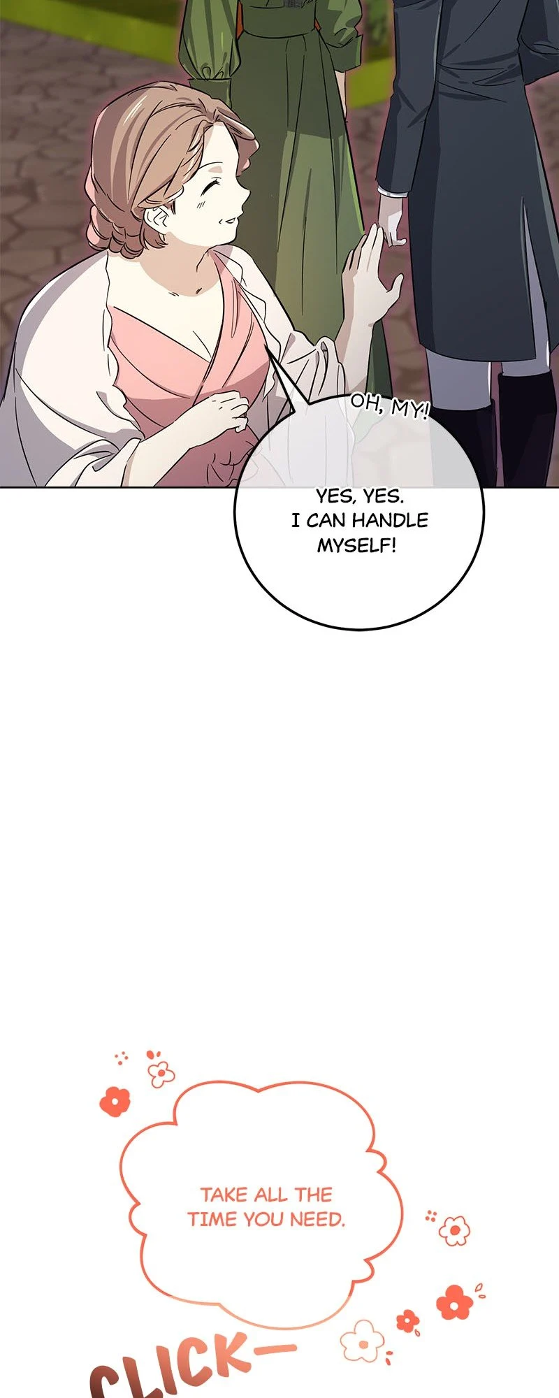 Don’t Mess With My Duke Dubless! Chapter 12 - page 43