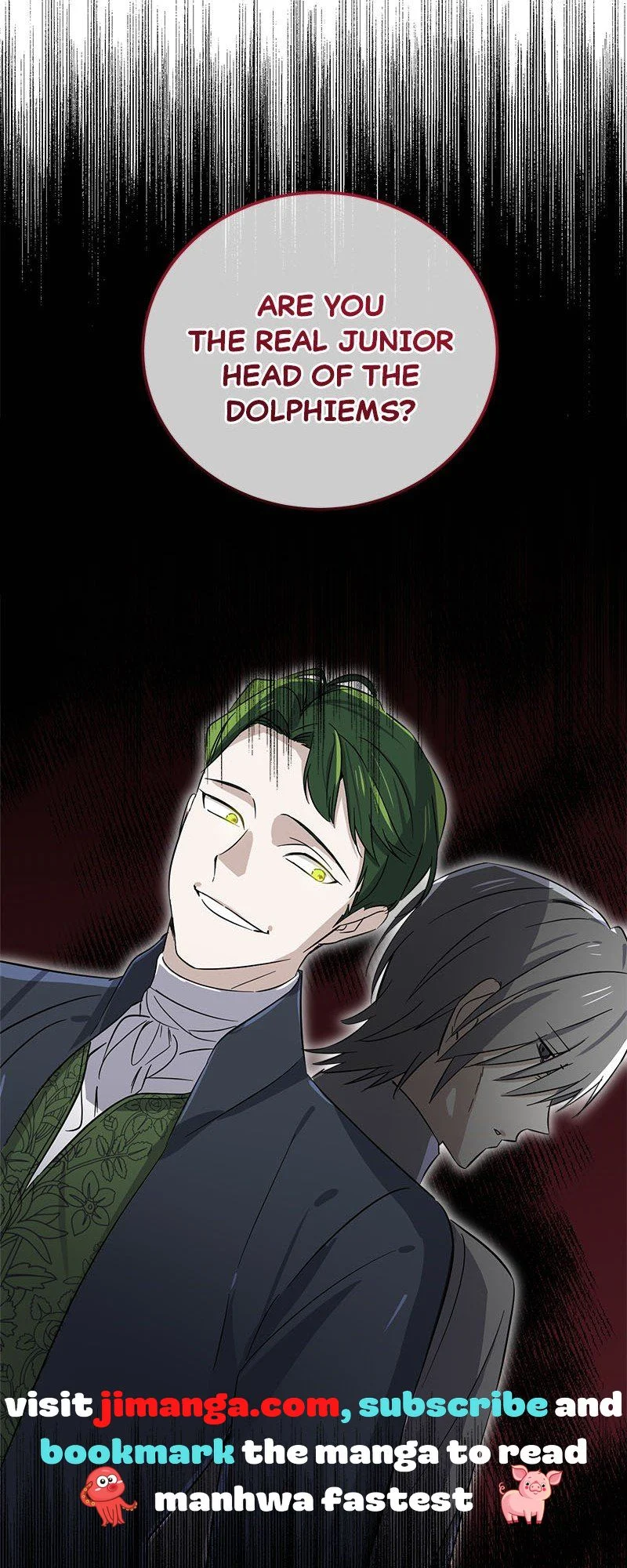 Don’t Mess With My Duke Dubless! Chapter 12 - page 71