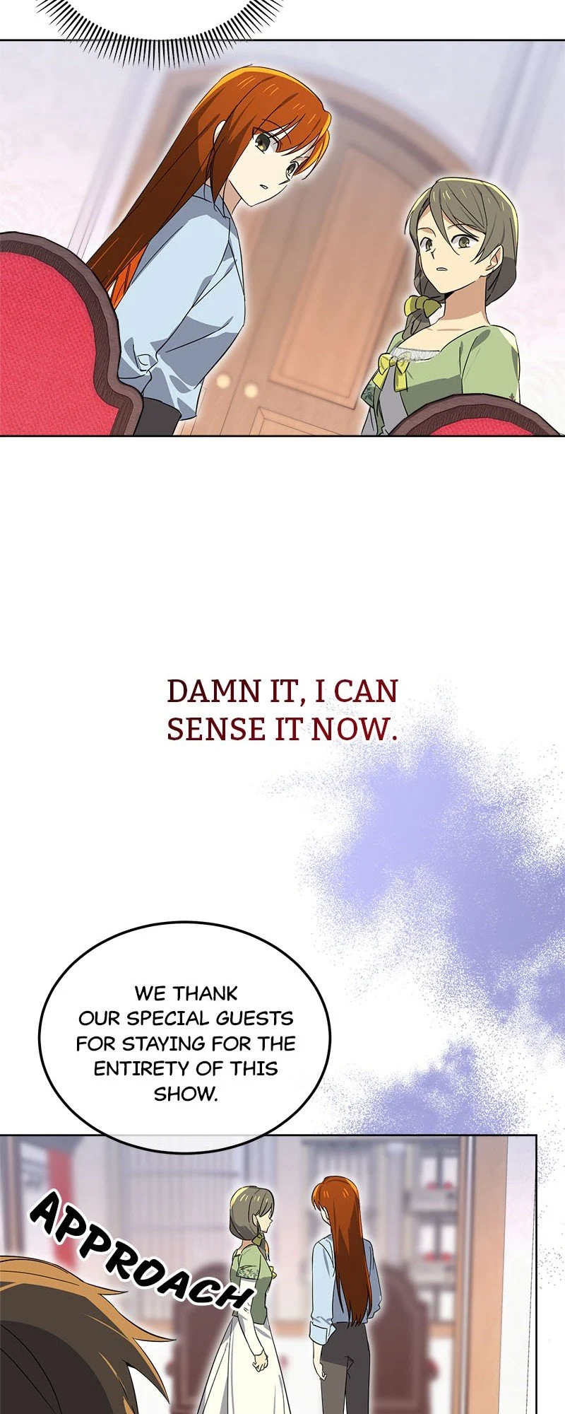 Don’t Mess With My Duke Dubless! Chapter 11 - page 20