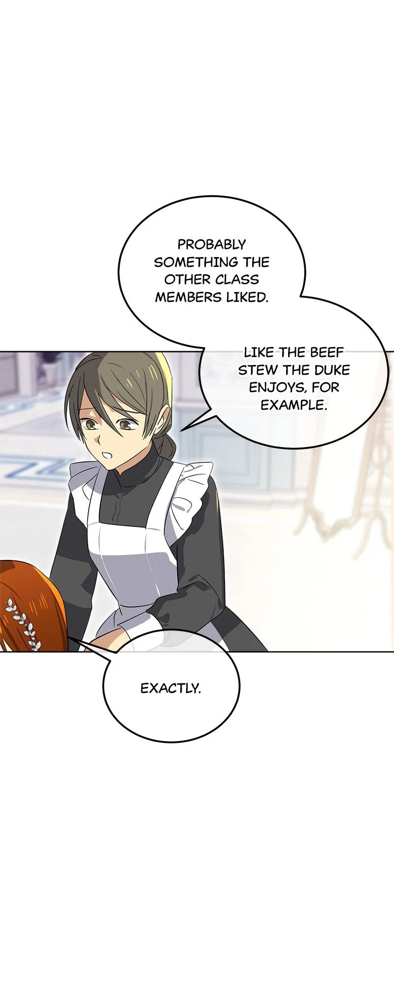 Don’t Mess With My Duke Dubless! Chapter 11 - page 33
