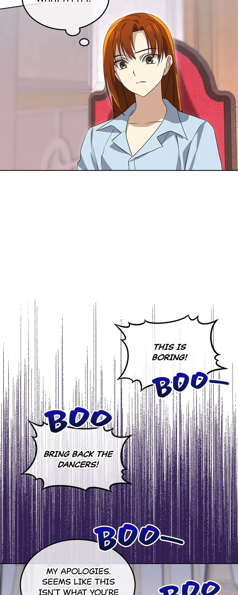 Don’t Mess With My Duke Dubless! Chapter 11 - page 4