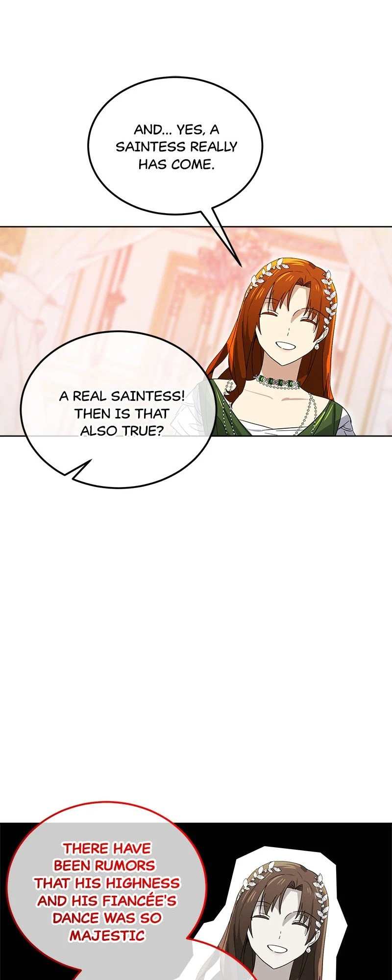Don’t Mess With My Duke Dubless! Chapter 11 - page 46