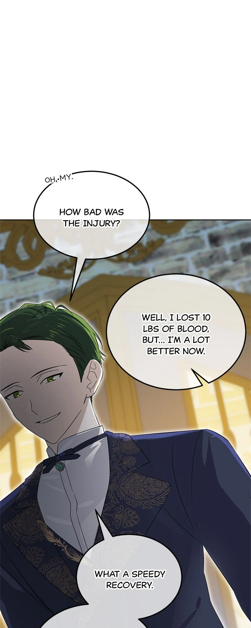 Don’t Mess With My Duke Dubless! Chapter 11 - page 59